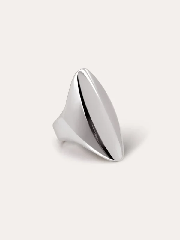 Best SINGULARU Anillo Hippie Acero