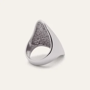 Best SINGULARU Anillo Hippie Acero