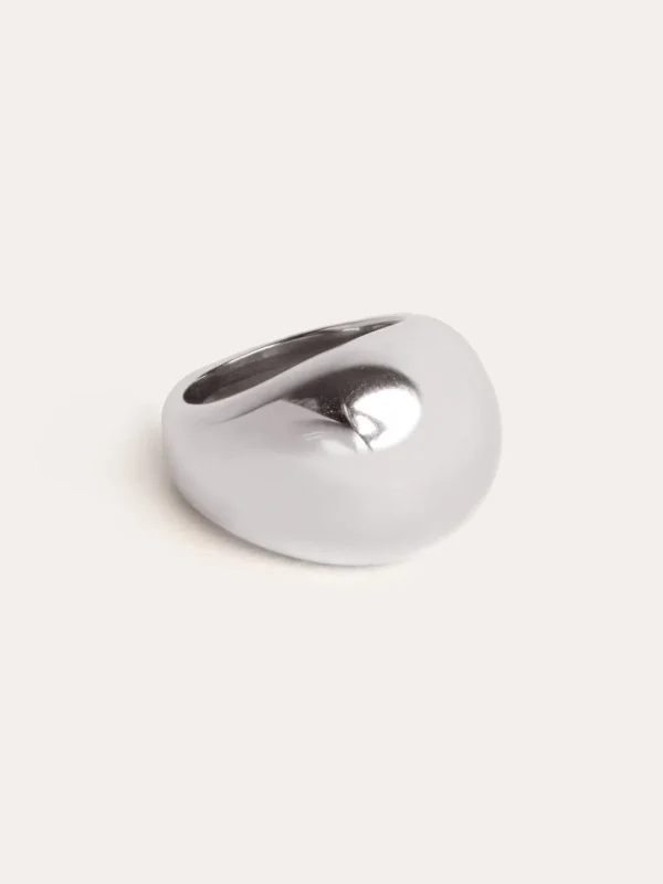 Discount SINGULARU Anillo Max Bomb Acero