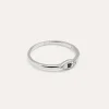 New SINGULARU Anillo Ojo de Horus Plata