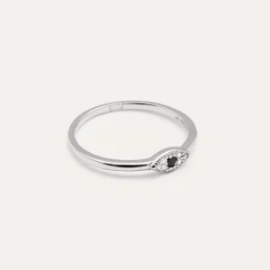New SINGULARU Anillo Ojo de Horus Plata
