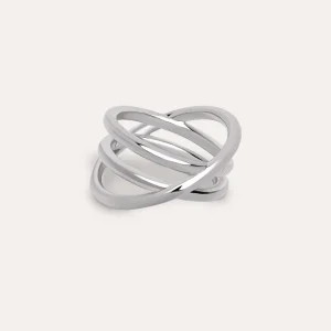 Hot SINGULARU Anillo Trinity