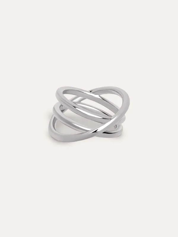 Hot SINGULARU Anillo Trinity