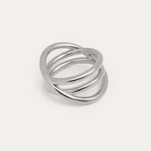 Hot SINGULARU Anillo Trinity