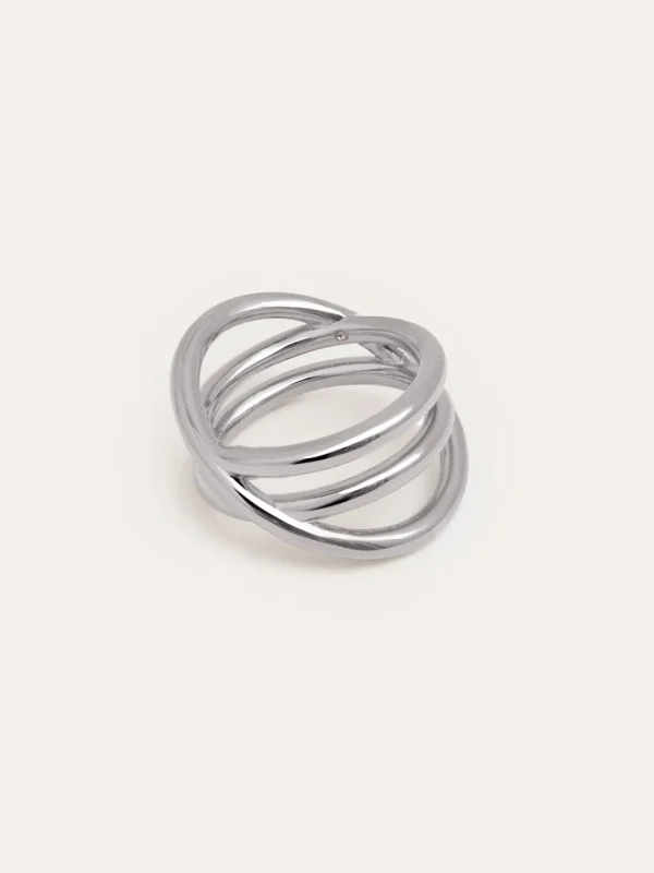 Hot SINGULARU Anillo Trinity