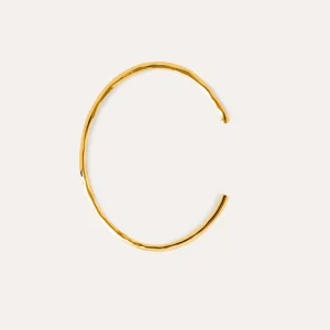 Sale SINGULARU Brazalete Cane Baño Oro