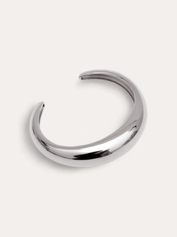 Sale SINGULARU Brazalete Moon Acero