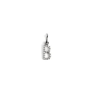 Online SINGULARU Charm Letter Spark Plata