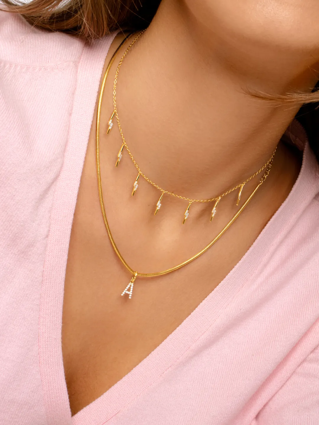 charm_letter_spark_plata__1.webp Hot SINGULARU Charm Letter Spark Plata Baño Oro