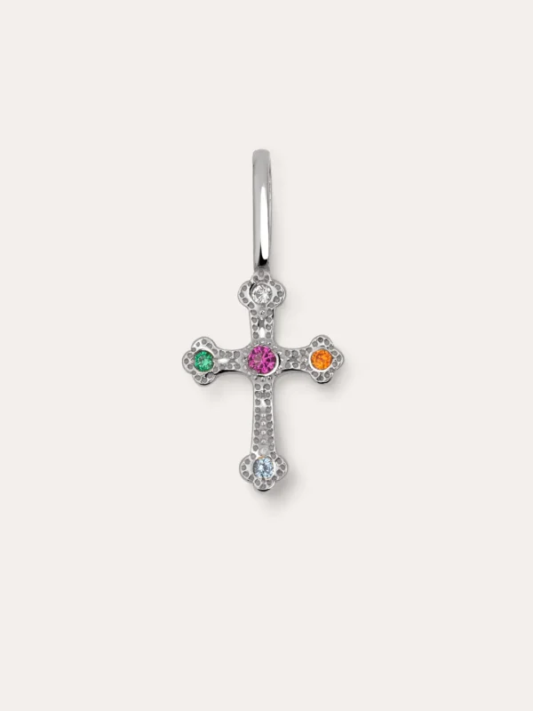 Fashion SINGULARU Charm Mónica Cruz Plata
