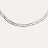 Online SINGULARU Collar Chic Acero