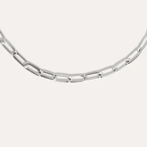 Online SINGULARU Collar Chic Acero