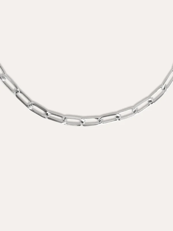 Online SINGULARU Collar Chic Acero