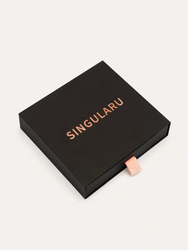 New SINGULARU Estuche Joya Tirador L