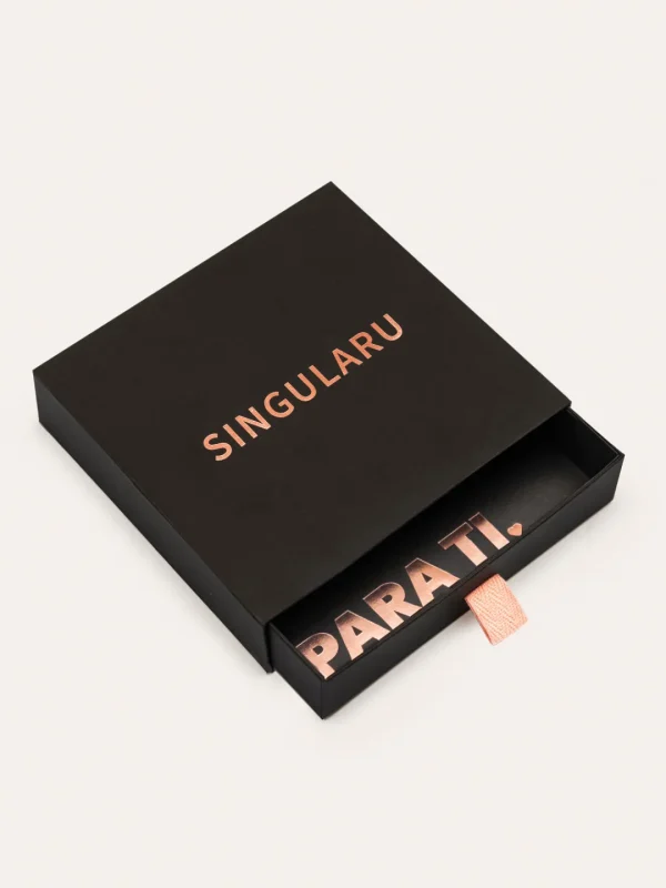 New SINGULARU Estuche Joya Tirador L