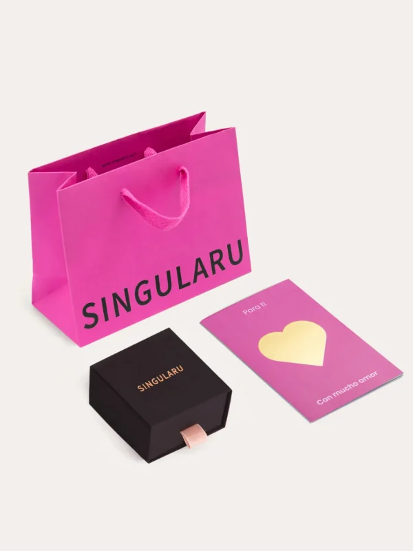 Clearance SINGULARU Kit Envoltorio Con Mucho Amor