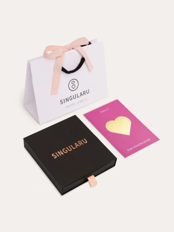 Sale SINGULARU Kit Envoltorio Grande Con Mucho Amor