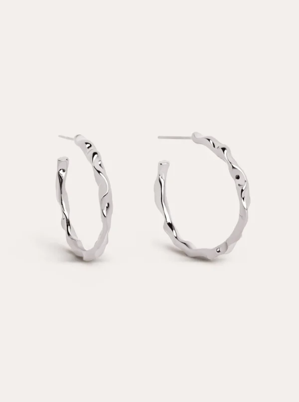 Hot SINGULARU Pendientes Aro Lake