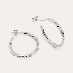 Hot SINGULARU Pendientes Aro Lake