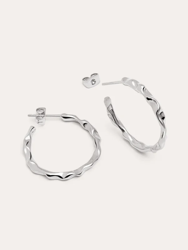 Hot SINGULARU Pendientes Aro Lake