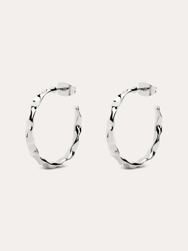 Hot SINGULARU Pendientes Aro Lake