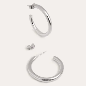 Fashion SINGULARU Pendientes Aro Nairobi