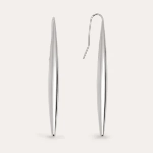 New SINGULARU Pendientes Irati Acero