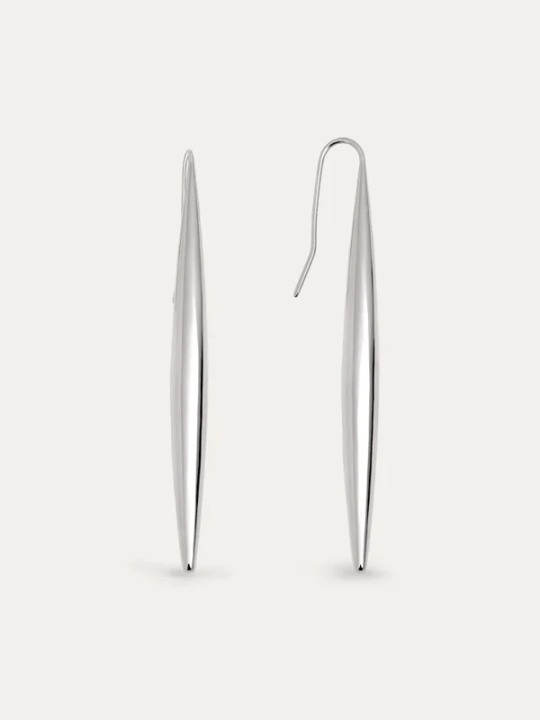 New SINGULARU Pendientes Irati Acero