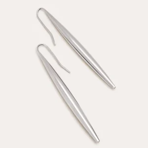 New SINGULARU Pendientes Irati Acero