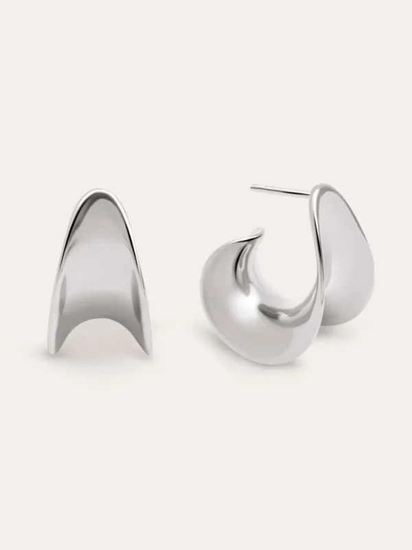 Clearance SINGULARU Pendientes Lucy Acero