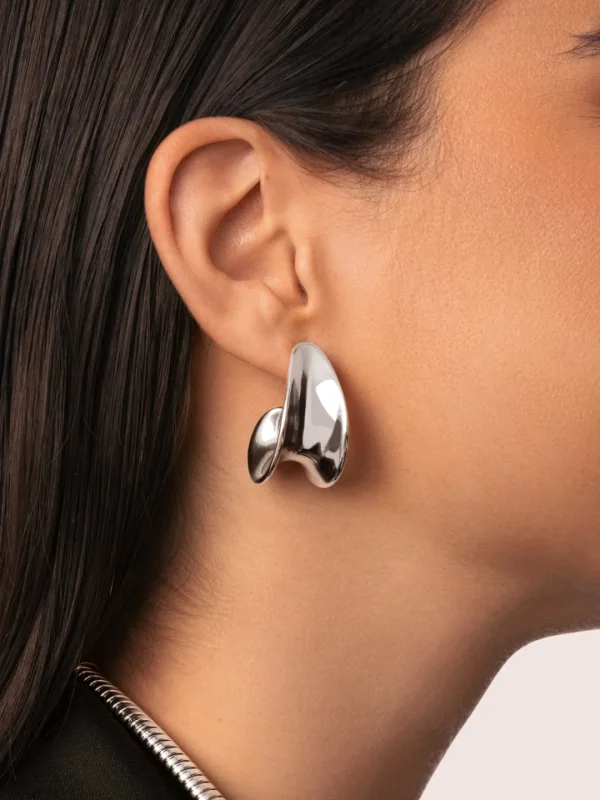 Clearance SINGULARU Pendientes Lucy Acero