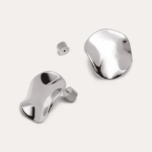 Hot SINGULARU Pendientes Waves Acero