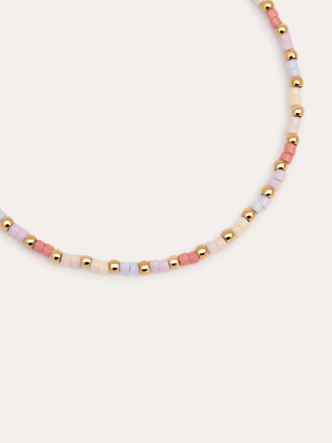 pulsera_floral_colors_ace_2.webp Outlet SINGULARU Pulsera Floral Colors Acero Baño Oro