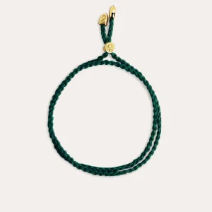 Best SINGULARU Pulsera Personalizada Pine Letters Plata Baño Oro