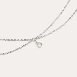 New SINGULARU Tobillera Boho Acero